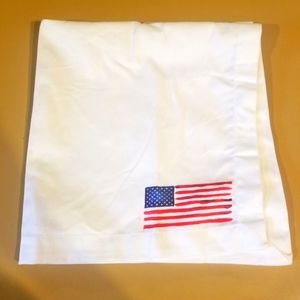 8 WS cloth napkins